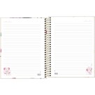 Caderno Colegial 1 Matéria Minnie Mouse 80fls Tilibra
