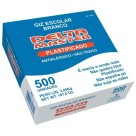 Giz Escolar Branco Plastificado c/500 Delta
