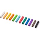 Giz Pastel Seco Soft 12 Cores Artools