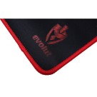 Mouse Pad Gamer Grande 70cm x 30cm EG-402BK Evolut