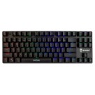 Teclado Gamer Mecânico Shodan EG-203 Evolut