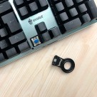 Teclado Gamer Mecânico Blacksmith EG-208 Evolut