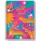 Caderno 16 Matérias Atrevida 256fls Credeal