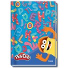 Caderno Brochura Play Doh 80 Folhas Credeal