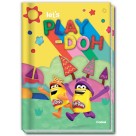 Caderno Brochura Play Doh 80 Folhas Credeal