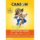 Papel Vegetal A3 60g 50 Folhas Canson