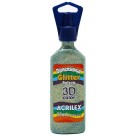 Tinta Dimensional Glitter 3D 35ml - Verde Cítrico 217 Acrilex