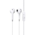 Fone de Ouvido Intra-Auricular Hit Branco 74488 Letron