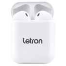 Fone de Ouvido Bluetooth Box Branco 74464 Letron