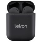 Fone de Ouvido Bluetooth Box Preto 74434 Letron