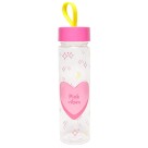 GARRAFA PLASTICA PINK VIBES 97808 LEOARTE