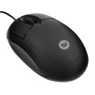Mouse USB Basic Preto 0106 Bright