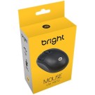 Mouse USB Basic Preto 0106 Bright
