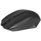Mouse Sem Fio Preto 0053 Bright