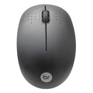 Mouse Sem Fio Preto 0404 Bright
