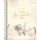 Caderno Colegial 1 Matéria Pooh 80fls Tilibra