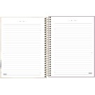 Caderno Colegial 1 Matéria Pooh 80fls Tilibra