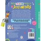 Diário Infantil - Meu Diário Mágico de Sentimentos Ciranda Cultural
