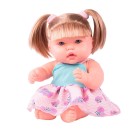 Boneca Neneca Bebê 393 Super Toys