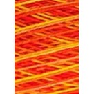 Linha Cléa 1000 9619 - Laranja Mesclado Circulo