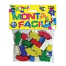 Monta Fácil 20 Peças 3706 Pais e Filhos