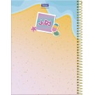 Caderno 1 Matéria Judy 80fls Foroni