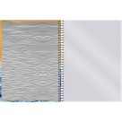 Caderno 1 Matéria Longboard 80fls Foroni