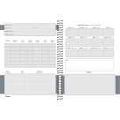 Caderno 1 Matéria Power Dog 80fls Foroni