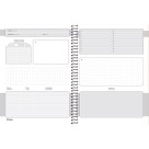 Caderno 1 Matéria Power Dog 80fls Foroni
