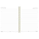 Caderno 1 Matéria Sereias 80fls Foroni