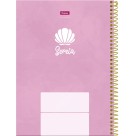 Caderno 1 Matéria Sereias 80fls Foroni
