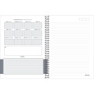 Caderno 1 Matéria Super Mario Bros 80fls Foroni
