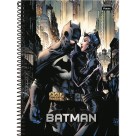 Caderno 10 Matérias Batman 160fls Foroni