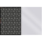 Caderno 10 Matérias Batman 160fls Foroni