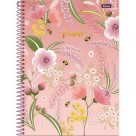 Caderno 10 Matérias Femme 160fls Foroni