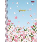 Caderno 10 Matérias Femme 160fls Foroni