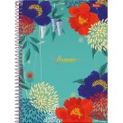 Caderno 10 Matérias Femme 160fls Foroni