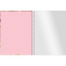 Caderno 10 Matérias Femme 160fls Foroni