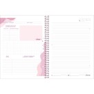 Caderno 10 Matérias Femme 160fls Foroni