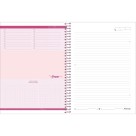 Caderno 10 Matérias Femme 160fls Foroni