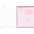 Caderno 10 Matérias Femme 160fls Foroni
