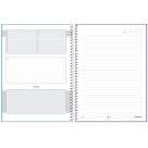 Caderno 10 Matérias Fom Fom 160fls Foroni