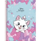 Caderno 10 Matérias Marie Teen 160fls Foroni