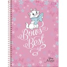 Caderno 10 Matérias Marie Teen 160fls Foroni