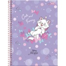 Caderno 10 Matérias Marie Teen 160fls Foroni