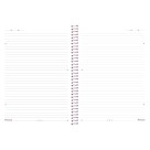 Caderno 10 Matérias Marie Teen 160fls Foroni