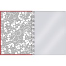 Caderno 10 Matérias Mickey Vintage 160fls Foroni