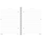 Caderno 10 Matérias Mickey Vintage 160fls Foroni