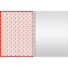 Caderno 10 Matérias Super Mario Bros 160fls Foroni
