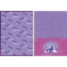 Caderno 10 Matérias Unicórnio 160fls Foroni